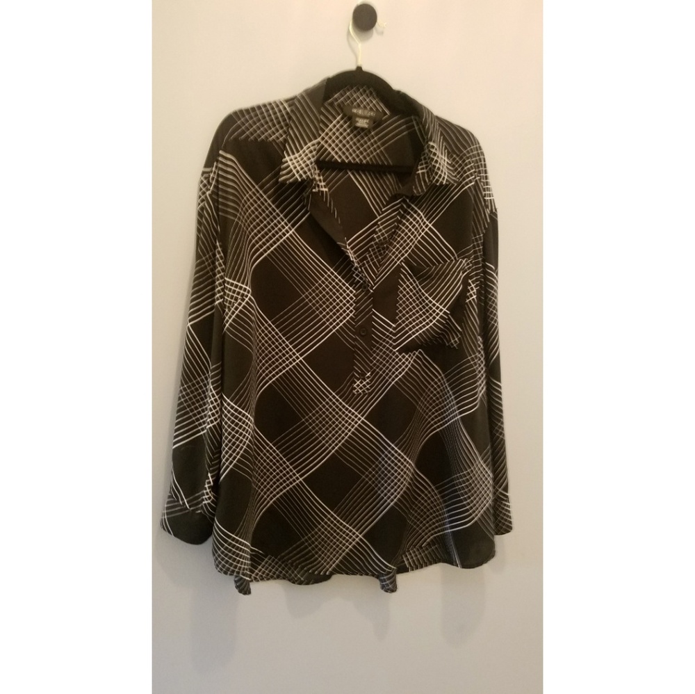 16 Michel Studio blouse